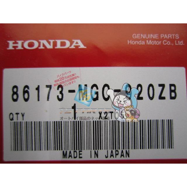 ホンダ（HONDA） CB1100 タンクデカール 右 在庫有 即納 純正 新品