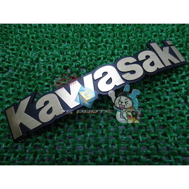 カワサキ（Kawasaki） ZRX400 タンクエンブレム 右 在庫有 即納 純正