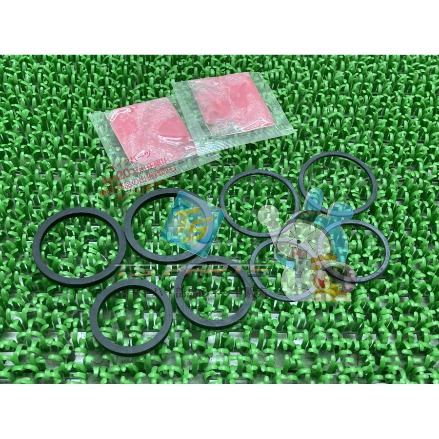 ヤマハ発動機 FZR250R キャリパーシール 在庫有 即納 ヤマハ 純正 新品