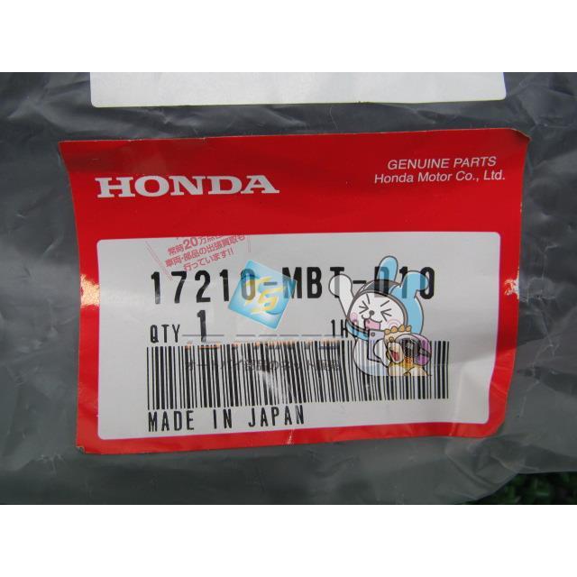 VTR1000F エアクリーナーエレメント 在庫有 即納 ホンダ 純正 新品 バイク 部品 17210-MBB-000 車検 Genuine ファイヤーストーム 92_2