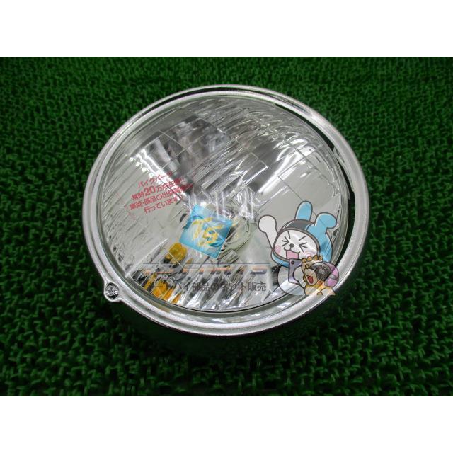ホンダ（HONDA） SL250S ヘッドライト 在庫有 即納 純正 新品 バイク