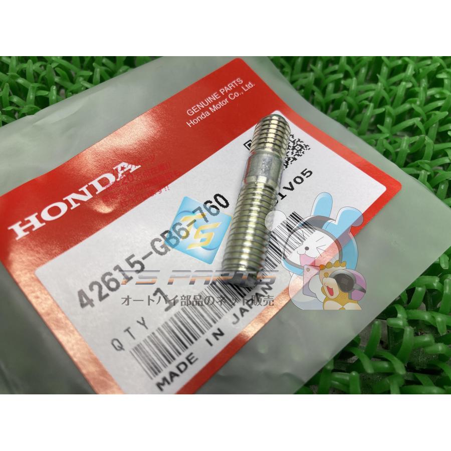 ホンダ（HONDA） スーパーカブ Rホイールスタッドボルト 在庫有 即納