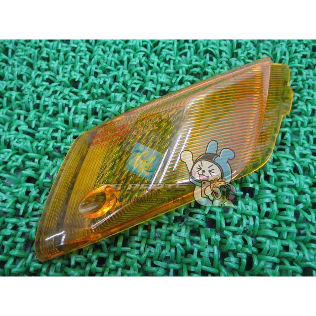 ホンダ（HONDA） ディオチェスタ フロントウインカーレンズ 左 在庫有