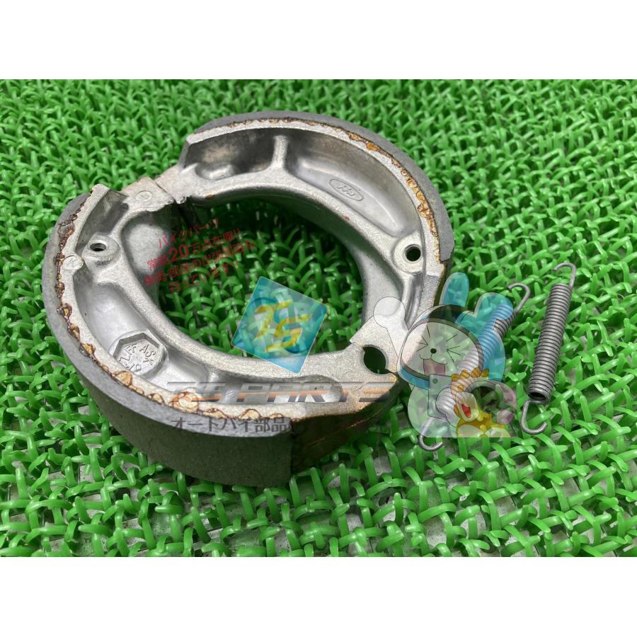 ホンダ（HONDA） XLディグリー リアブレーキシュー 在庫有 即納 純正