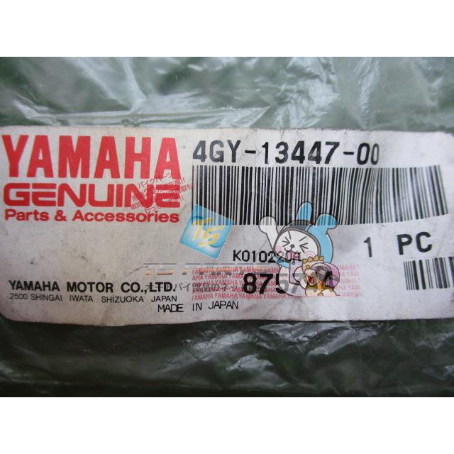 ヤマハ発動機 TT250Rレイド オイルエレメントカバー 在庫有 即納