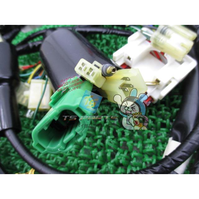モンキー メインハーネス 在庫有 即納 ホンダ 純正 新品 バイク 部品 車検 Genuine Bt ホンダ（HONDA） モンキー メインハーネス 在庫有 即納 純正 新品