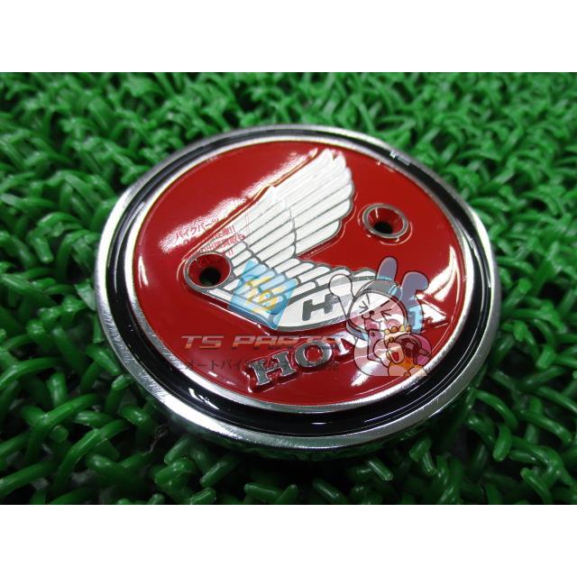 ホンダ純正新品　モンキー　タンクエンブレム ホンダ（HONDA） モンキー タンクエンブレム 左 在庫有 即納 純正 新品