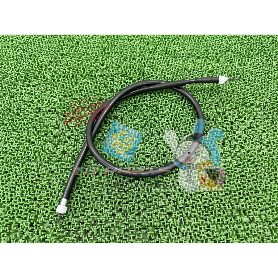 ヤマハ発動機 ビーノ125 スピードメーターケーブル 在庫有 即納 ヤマハ
