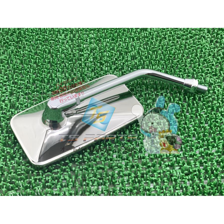 ヤマハ発動機 SR400 ミラー 右 在庫有 即納 ヤマハ 純正 新品 バイク