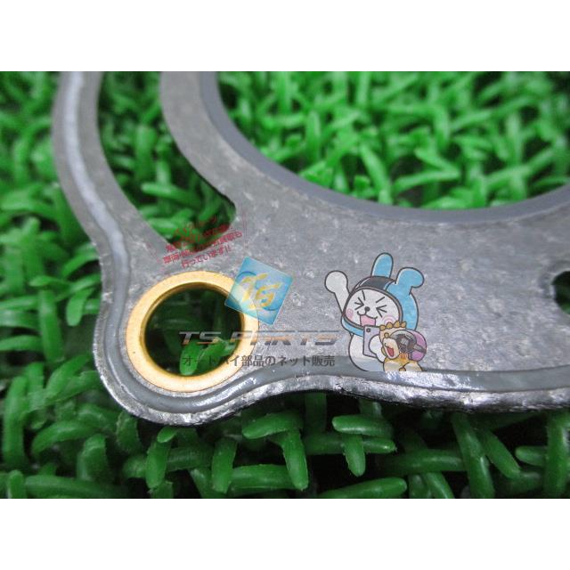 RGV250γ VJ22 シリンダーガスケット ウェビックガレージセール | RGV250ガンマΓ シリンダーベース