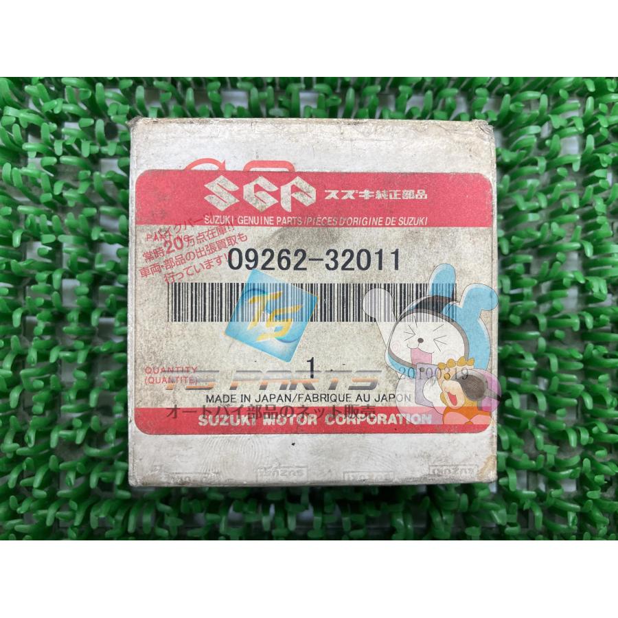 ヴェクスター125 150 クランクシャフトベアリング スズキ 純正 新品 バイク 部品 在庫有り 即納可 32X65X16 車検 Genuine 29 スズキ（SUZUKI） ヴェクスター125 150 クランクシャフトベアリング
