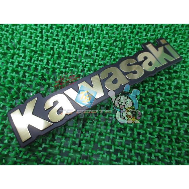 カワサキ（Kawasaki） ゼファーχ タンクエンブレム 右 在庫有 即納