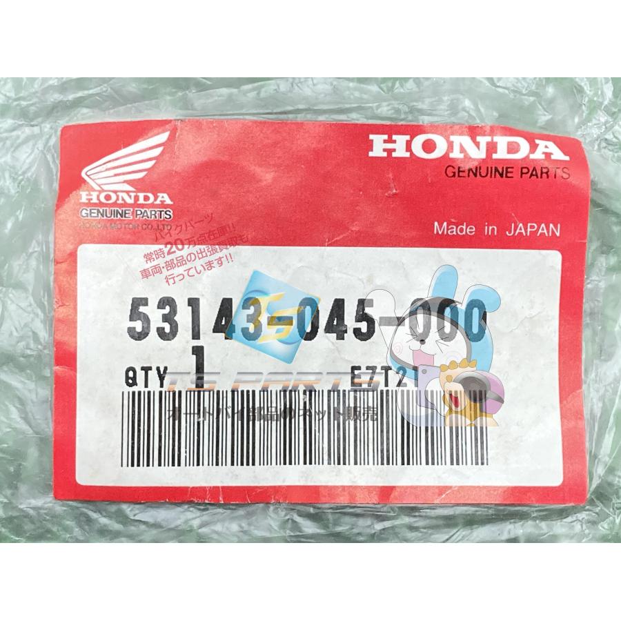 【ご専用です】 ホンダ（HONDA） モンキー ハンドルホルダーナット 在庫有 即納 純正