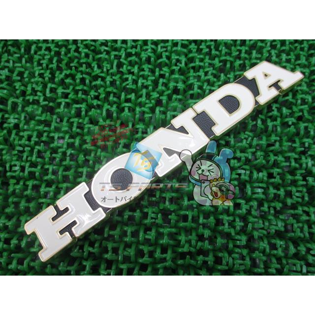 ホンダ（HONDA） CB750F タンクエンブレム 右 在庫有 即納 純正 新品