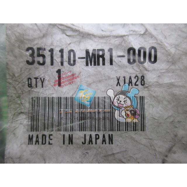 新品　未使用　スティード 400 600 純正スピードメーターカバー ホンダ（HONDA） スティード400 600 メーターカバー 在庫有 即納 純正
