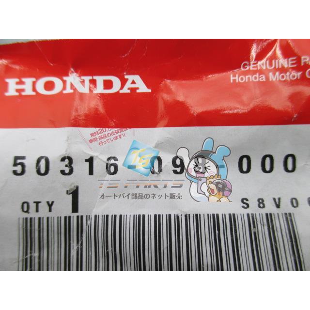 ダックス サイドグリップ 右 在庫有 即納 ホンダ 純正 新品 バイク 部品 CT70 車検 Genuine 6の画像