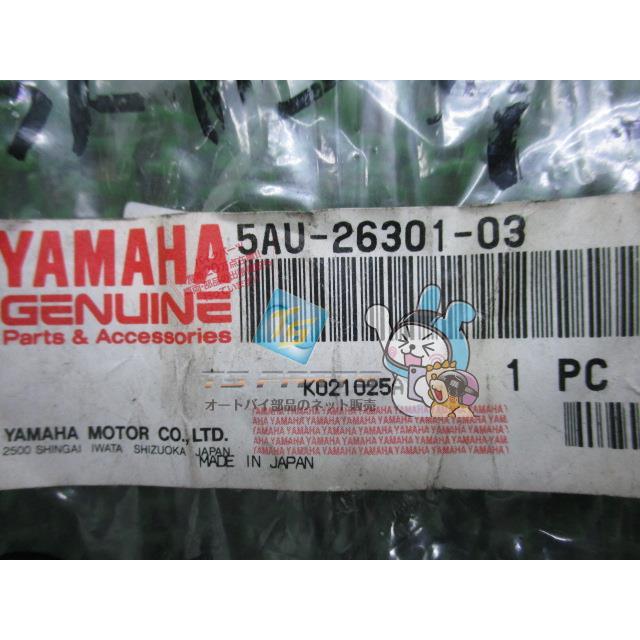 ビーノ スロットルケーブル 在庫有 即納 ヤマハ 純正 新品 バイク 部品 ワイヤー 車検 Genuine 21_2