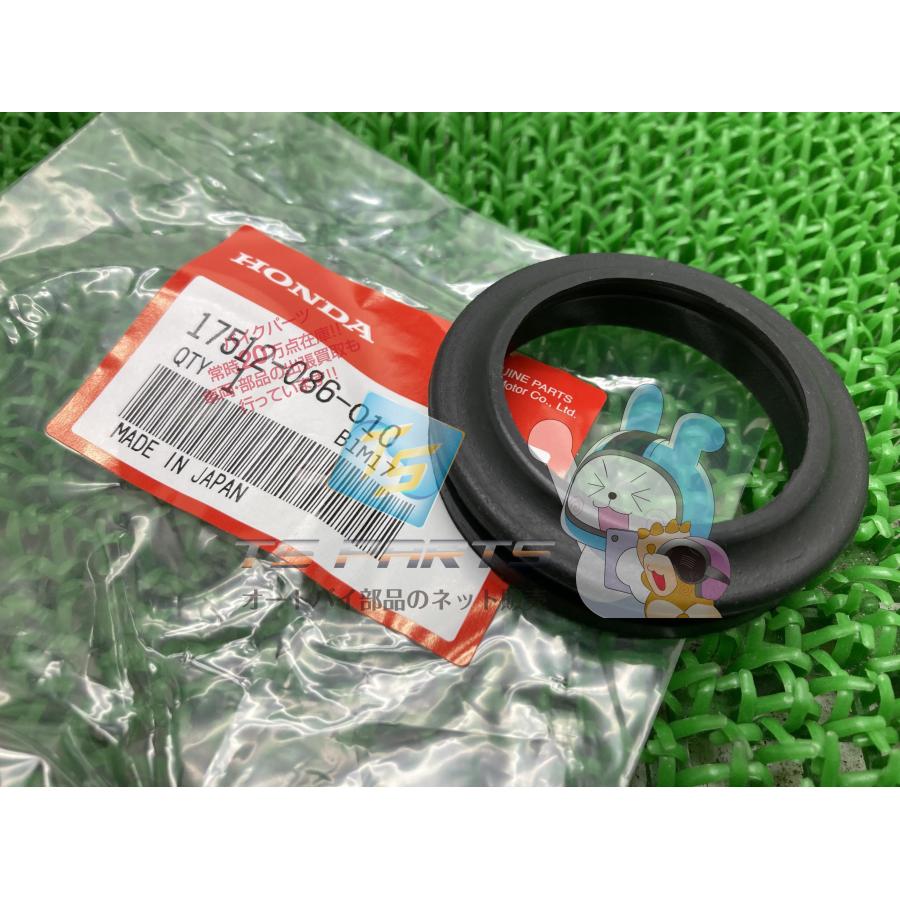 ホンダ（HONDA） スーパーカブ70 フューエルフィラーキャップパッキン