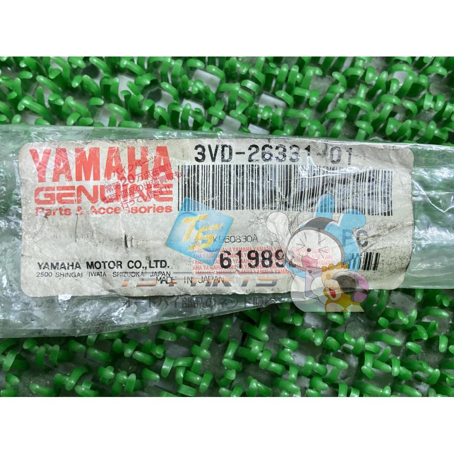 TDM850 スターターケーブル 在庫有 即納 ヤマハ 純正 新品 バイク 部品 在庫有り 即納可 3VD-26331-00 車検 Genuine 27 ヤマハ発動機 TDM850 スターターケーブル 在庫有 即納 ヤマハ 純正
