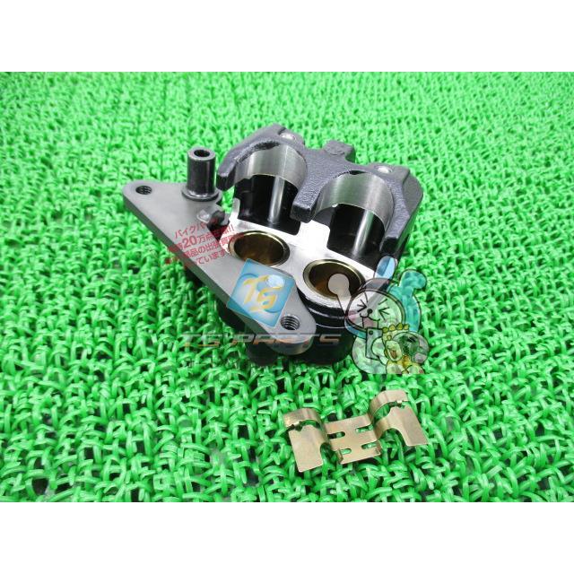 NSRミニ フロントブレーキキャリパー 在庫有 即納 ホンダ 純正 新品 バイク 部品 車検 Genuine NSF100 NSR-MINI 71 ホンダ（HONDA） NSRミニ フロントブレーキキャリパー 在庫有 即納