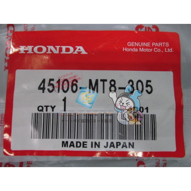 ホンダ（HONDA） ゴールドウイング1500 フロントブレーキパッドセット