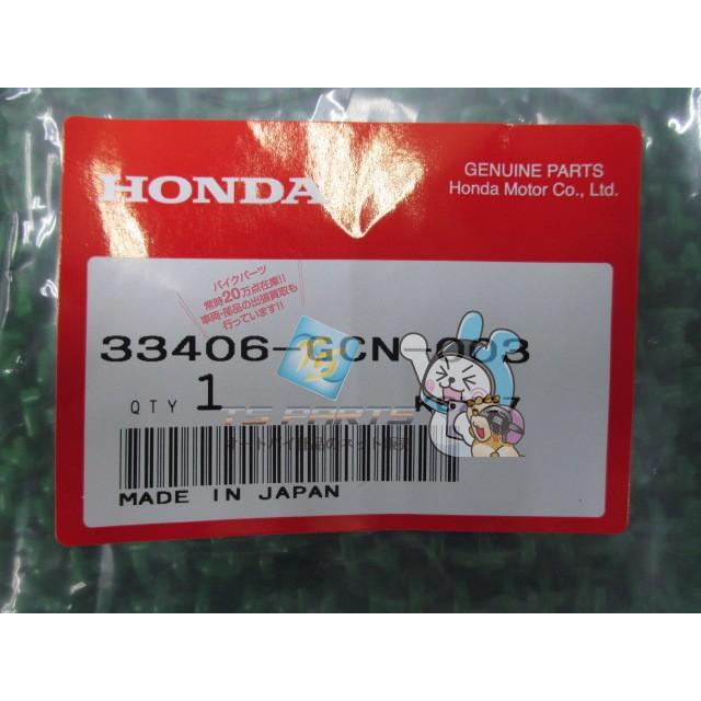 ホンダ（HONDA） リトルカブ ウインカーソケット 右 在庫有 即納 純正