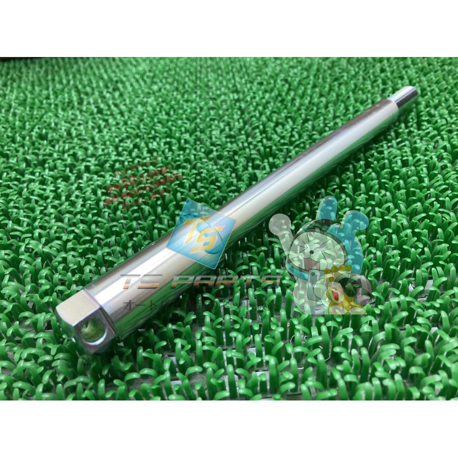 ホンダ（HONDA） XR250R フロントホイールアクスルシャフト 純正 新品