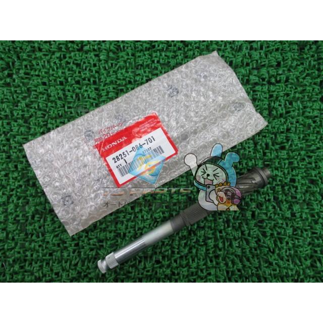 ホンダ（HONDA） スーパーカブ キックスタータースピンドル 在庫有