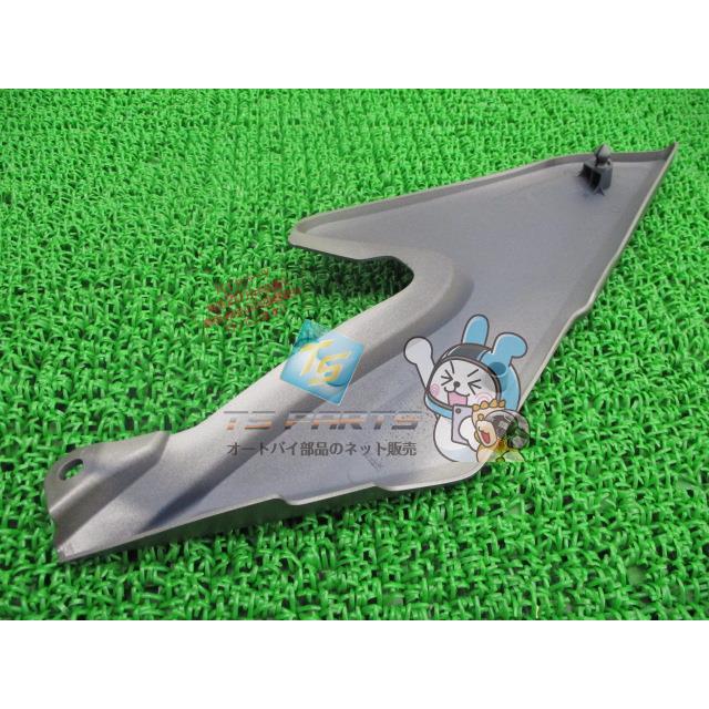 ホンダ（HONDA） VTR250 サイドカバー 左 在庫有 即納 純正 新品