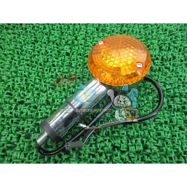 イントルーダークラシック400 フロントウインカー 左 在庫有 即納 スズキ 純正 新品 バイク 部品 VK54A 車検 Genuine 41 スズキ（SUZUKI） イントルーダークラシック400 フロントウインカー 左