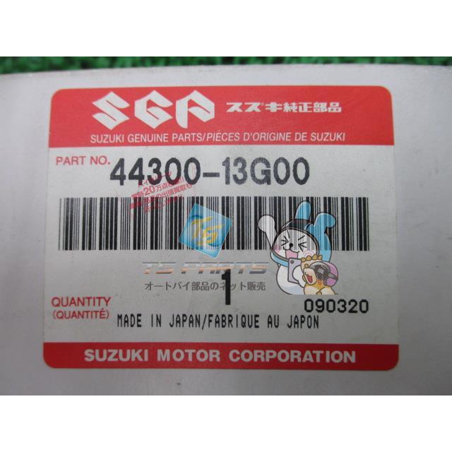 スズキ（SUZUKI） バンバン200 フューエルコック 在庫有 即納 純正
