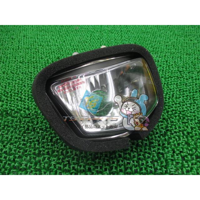 HONDA XR250ヘッドライト ホンダ（HONDA） XR250 ヘッドライトユニット 在庫有 即納 純正 新品