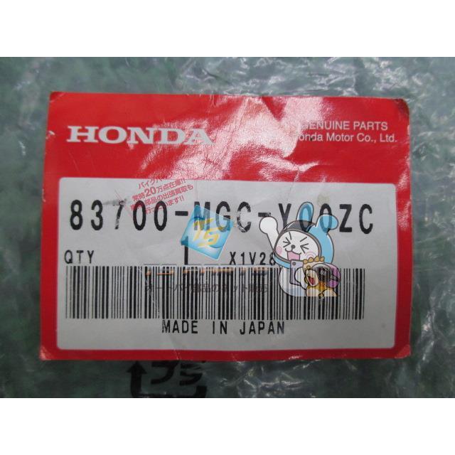 ホンダ（HONDA） CB1100 サイドカバー 左 在庫有 即納 純正 新品