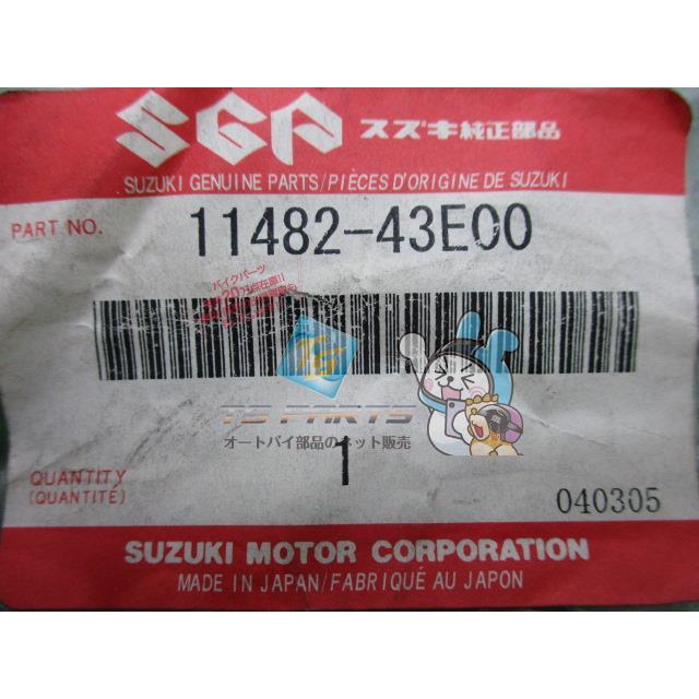 パーツ K スズキ（SUZUKI） レッツII クラッチカバーガスケット 在庫有 即納