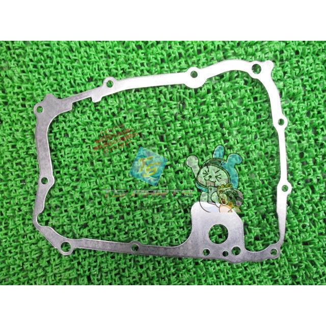 ヤマハ発動機 グランドマジェスティ250 クランクケースガスケット 左