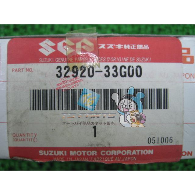 スズキ（SUZUKI） アドレスV125 コントロールユニット 在庫有 即納