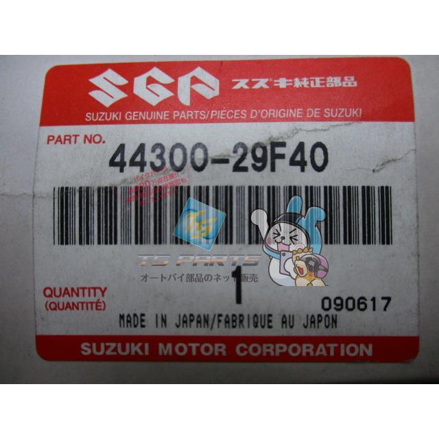 DR-Z400SM フューエルコック 在庫有 即納 スズキ 純正 新品 バイク 部品 在庫有り 即納可 車検 Genuine 21_2