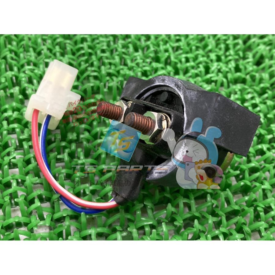 ヤマハ発動機 TW200 スターターリレー 在庫有 即納 ヤマハ 純正 新品
