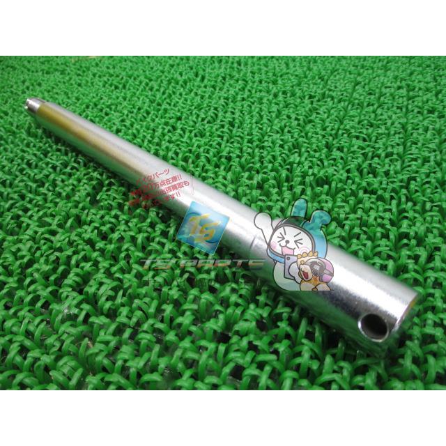 ヤマハ発動機 SR400 SR500 フロントアクスルシャフト 在庫有 即納