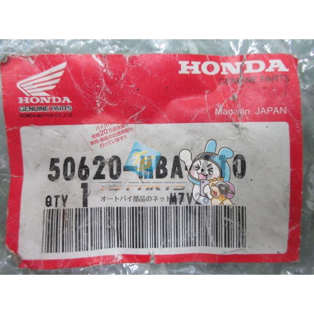 ゆう ホンダ（HONDA） シャドウ750 メインステップブラケット 左 在庫有