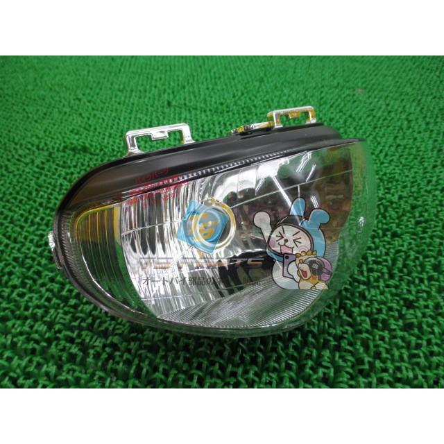 スズキ（SUZUKI） レッツ4 ヘッドライト 在庫有 即納 純正 新品 バイク