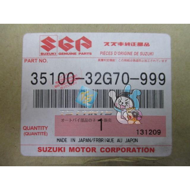 確認用商品です スズキ（SUZUKI） レッツ4 ヘッドライト 在庫有 即納 純正 新品 バイク
