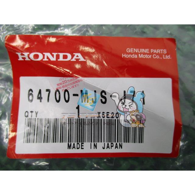 ホンダ（HONDA） NM4-01 インナーポケット 右 在庫有 即納 純正 新品