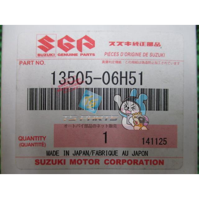 スズキ（SUZUKI） スカイウェイブ250 MVBLドアフェイスポジション