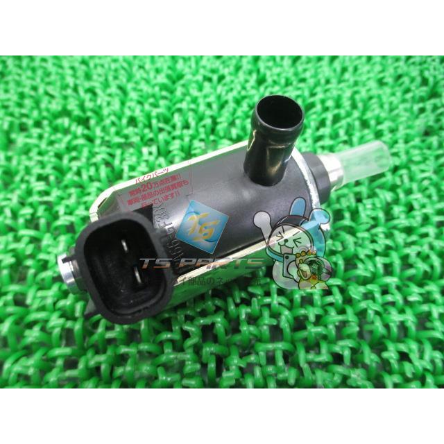 NO.4982　レッツＧ　４サイクルエンジン　フューエルインジェクション　ブラック　☆彡 スズキ（SUZUKI） レッツ4 フューエルインジェクター 在庫有 即納 純正