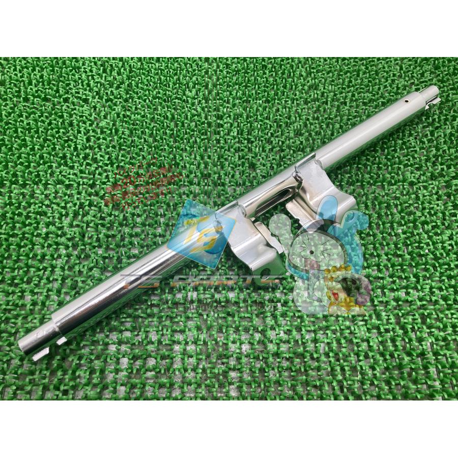 ヤマハ発動機 ドラッグスター400クラシック フロントウインカーステー