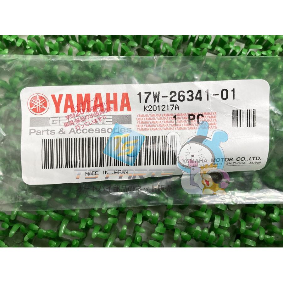 ヤマハ発動機 DT50 ブレーキワイヤー 在庫有 即納 ヤマハ 純正 新品