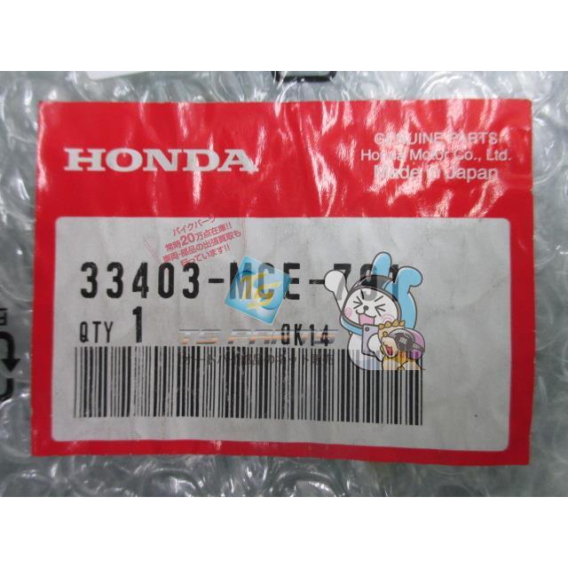 ホンダ（HONDA） CB400SF フロントウィンカーベース 右 在庫有 即納
