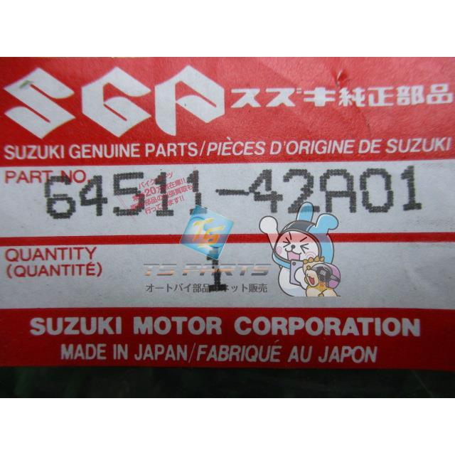 ジェベル200 リアスプロケット 在庫有 即納 スズキ 純正 新品 バイク 部品 在庫有り 即納可 45T 車検 Genuine DR200SE 86 スズキ（SUZUKI） ジェベル200 リアスプロケット 在庫有 即納 純正