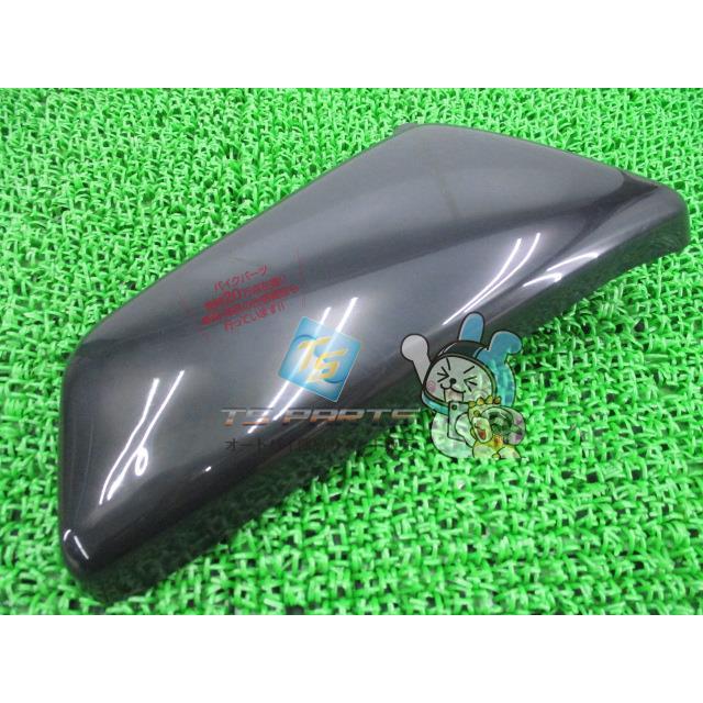 250TR 純正サイドカバー カワサキ（Kawasaki） 250TR サイドカバー 右 在庫有 即納 純正 新品
